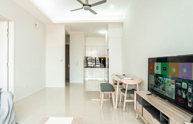 Azure Residences Kelana Jaya by Airhost - Foto 21