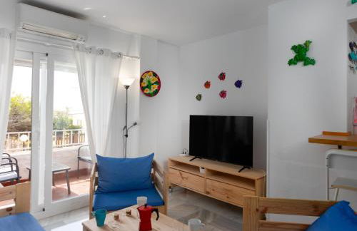 Apartment First Line Arena Beach by Interhome - Photo 7