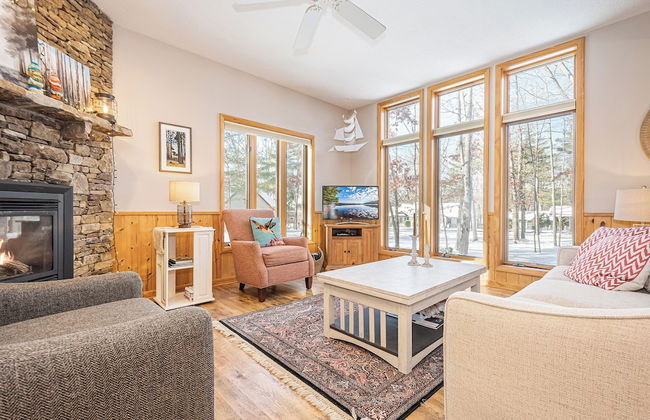 Serenity Now by Taylor Made Deep Creek - Foto 4