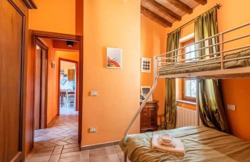 Private Tuscan Villa with Stunning Hill Views - Foto 7