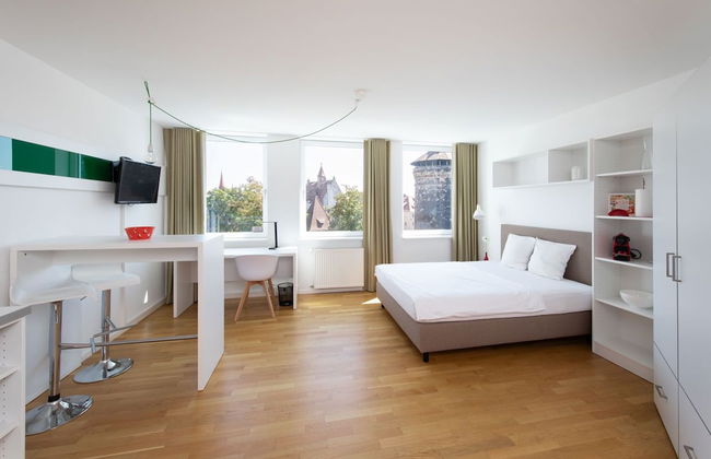 Brera Serviced Apartments Nürnberg - Foto 11