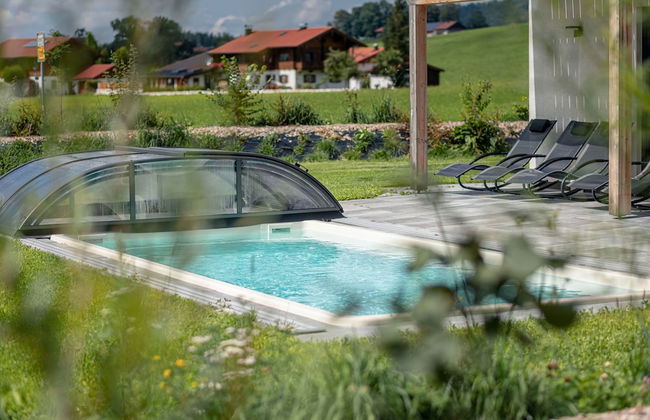 Inzell Chalets With Private Pool - Photo 64