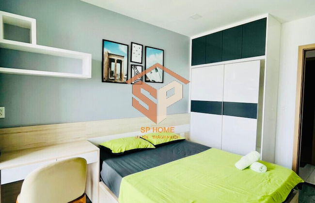 Sunrise City Alm's Luxury Apartment - Foto 14