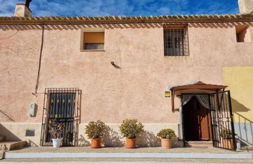 Casa rural con jacuzzi y chimenea en paraje único - La Casa del Pino - Foto 39