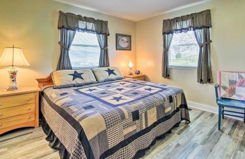 Farmhouse Close to Norris Lake and ATV Trails! - Foto 10