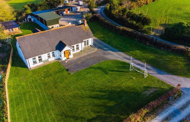 The Heights & Hollows Farmhouse - Foto 36