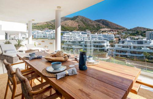 Mara's Apartments Higuerón West - Scandinavian Luxury - Seaviews & Natural Landscapes - Foto 10