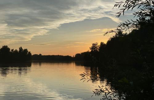 GADD Ferienwohnung 001 Glück an der Donau # Best Deluxe Stay 24#7 Check in - Foto 64