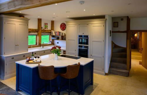 East Barn- Luxury Countryside Home - Foto 28