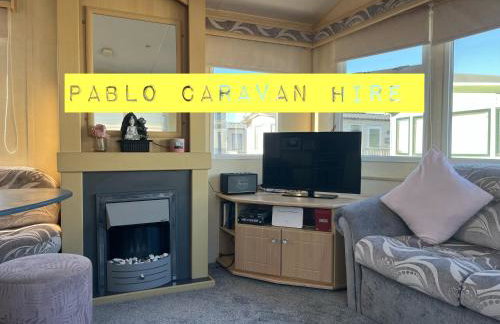 Rhyl en suite caravan - Foto 13