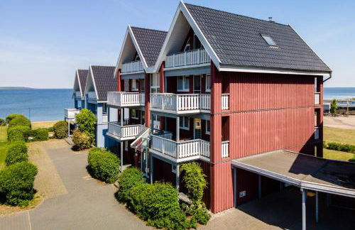 App Kapitänsdeck 415 am Müritzufer - Photo 46