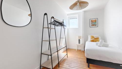 Appartements à Champigny-Sur-Marne - 30 minutes de Disneyland - Foto 2