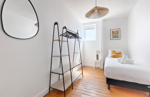 Appartements à Champigny-Sur-Marne - 30 minutes de Disneyland - Foto 2