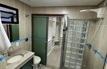 Apartamento familiar com vista para o mar em Guarapari Praia do Morro, frente ao Marlim!!! - Photo 13