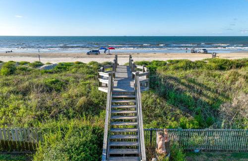 Steps to Beach, King Beds, Pet and Kid Friendly - Foto 44
