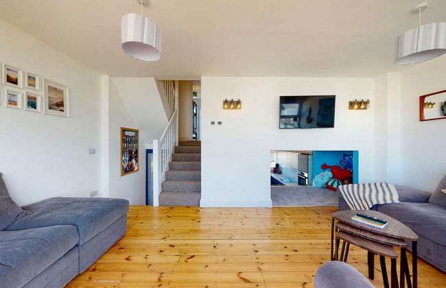 No. 28 Contemporary Beach Side Property With sea Views - Foto 23