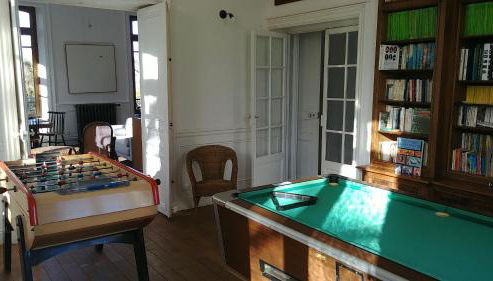 Domaine de Keravel - Foto 4, Game Room