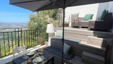 Stalla suite con living esterno vista mozzafiato - Foto 5