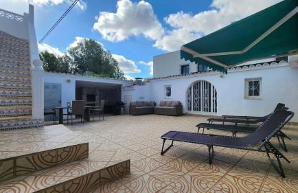 Villa with pool and barbecue on the Costa Blanca - Photo 6