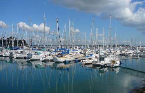 Évasion à Loctudy, charmante maison pour 4 personnes - Foto 21