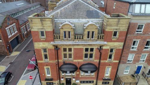 The Old Post Office Warrington by Deuce Hotels - Foto 4