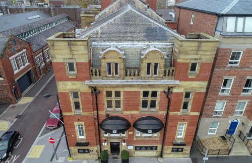 The Old Post Office Warrington by Deuce Hotels - Foto 4