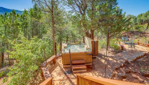 Hot Tub, Fire Pit and Deck Chic Arizona Retreat - Foto 2