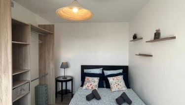 Le Léon Blum métro Jolimont - Photo 3, wardrobe