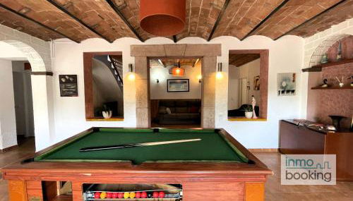 Villa Mediterrania, con piscina y barbacoa - Foto 4, Game Room