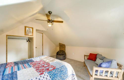 Great for Families! Woodsy Haven in Happy Jack - Foto 21