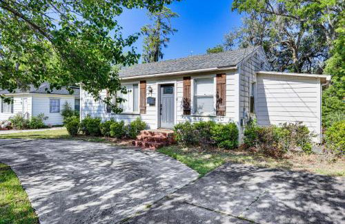 5 Mi to Dtwn Home with Fenced Yard in Jacksonville - Foto 3