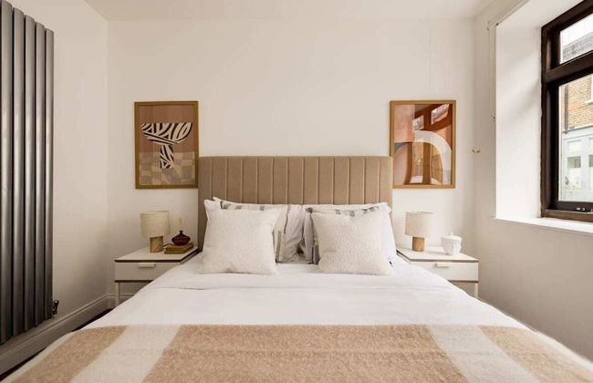 The Belsize Park Escape - Modern 2bdr Apartment - Foto 8