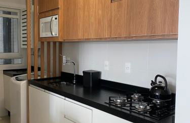 Apartamento em Condomínio Clube frente à praia do Campeche - Foto 5