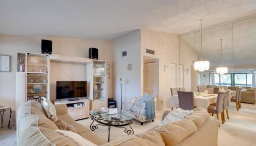 Pool and Ocean Access Palm Beach Gardens Condo - Foto 4