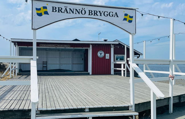 4 Star Holiday Home in Branno - Foto 17