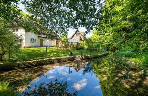 NEW Till Cottage & Riverside Gardens nr Stonehenge - Foto 13