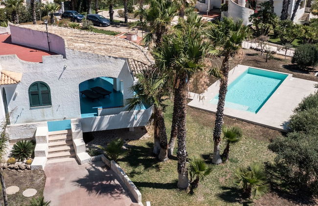 Villa le Palme di Vendicari - Sea View - Foto 49