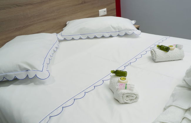 1 Bed Apartment - Sleeps 4 - Parking, Wifi - Foto 2