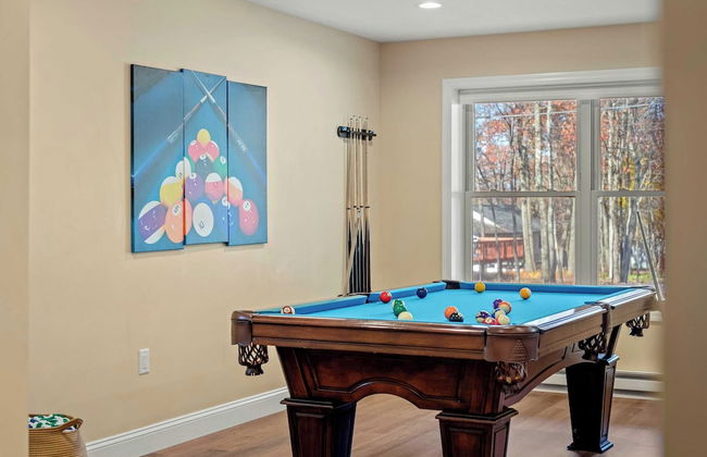 Stephen Way by Avantstay Hot Tub + Game Room Albrightsville - Foto 23