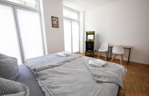 Apartments am Eselsbrunnen - Altstadt - Zentral - Küche - Wifi - Powered by Ko-Living - Foto 25