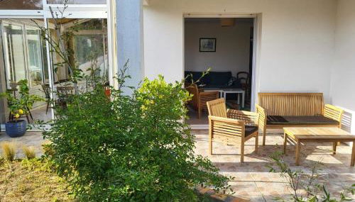 Appartement 3 chambres 6 pers rez de Jardin 5min plage quartier du Phare Location du dimanche au dimanche en juillet et aout - Foto 4