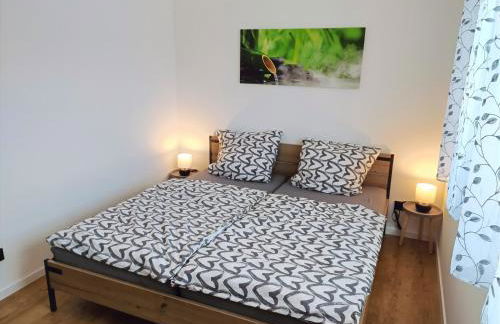 FeWo Wildflecken - Ferienwohnung Rhön Neubau 2021 - Foto 1