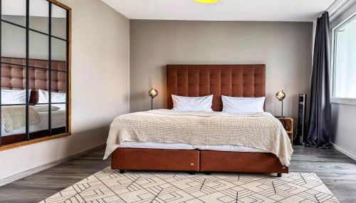 Geräumige Ferienwohnung mit Parkplatz direkt an der S-Bahn nach München - Foto 2