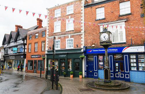 Central Whitchurch - Lowcross House Guest Bedroom 3 - Foto 16