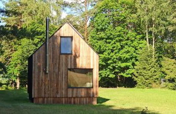 Dom w lesie - Foto 13