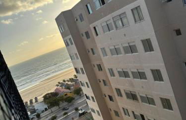 Apartamento Fortaleza Beira-mar praia do futuro - Foto 2