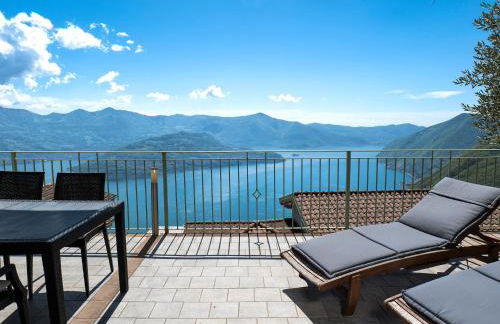 EnjoyIseoLake - Mantegna - garden with Lake view and swimming pool - Photo 13