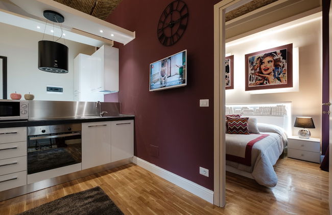 Apart Hotel Torino - Photo 27