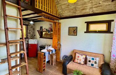 Chalés Refúgio de Lumiar - Chalé Recanto - Foto 40