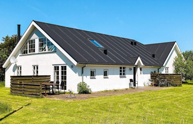 10 Person Holiday Home in Thisted - Foto 27